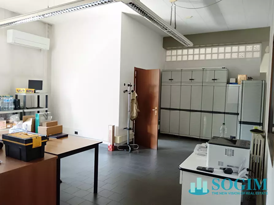 Immagine 14 di Capannone industriale in vendita  in via Porta 7 a Sovico