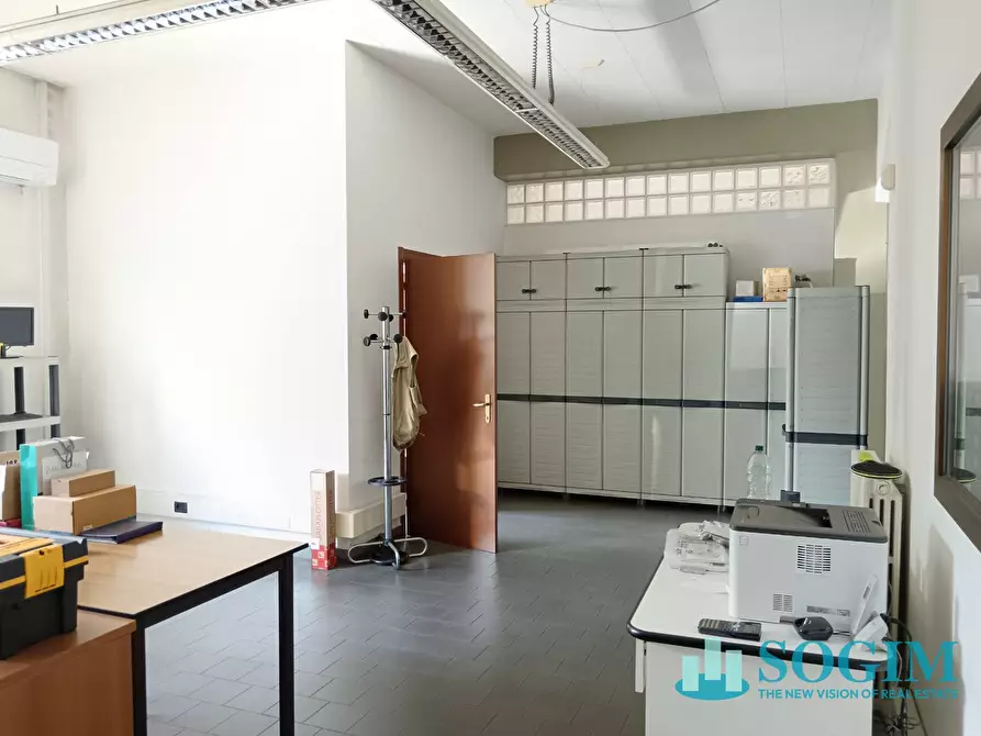 Immagine 15 di Capannone industriale in vendita  in via Porta 7 a Sovico