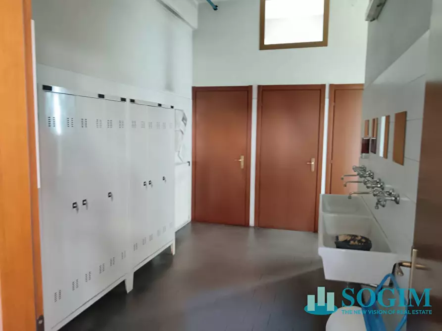 Immagine 17 di Capannone industriale in vendita  in via Porta 7 a Sovico