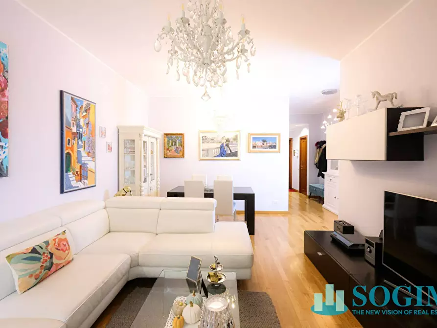 Immagine 2 di Appartamento in vendita  in Via Don Sturzo 3 a Monza