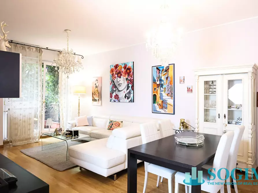 Immagine 1 di Appartamento in vendita  in Via Don Sturzo 3 a Monza