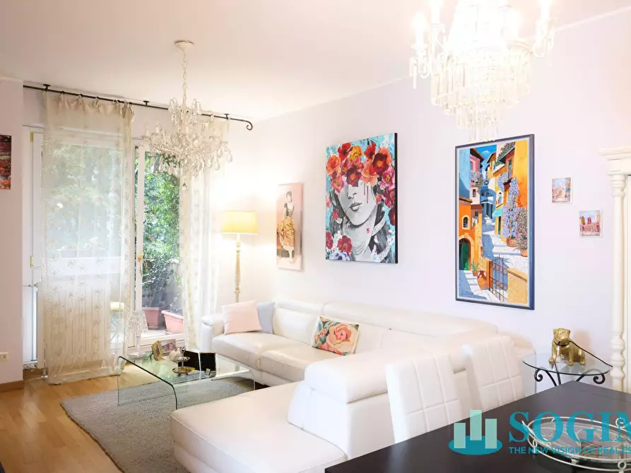 Immagine 3 di Appartamento in vendita  in Via Don Sturzo 3 a Monza