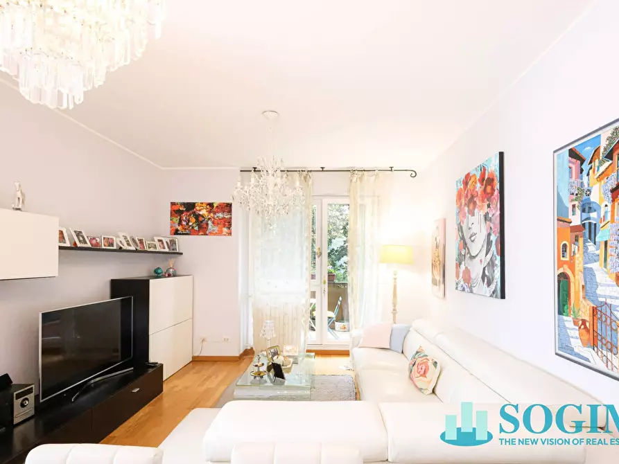 Immagine 4 di Appartamento in vendita  in Via Don Sturzo 3 a Monza