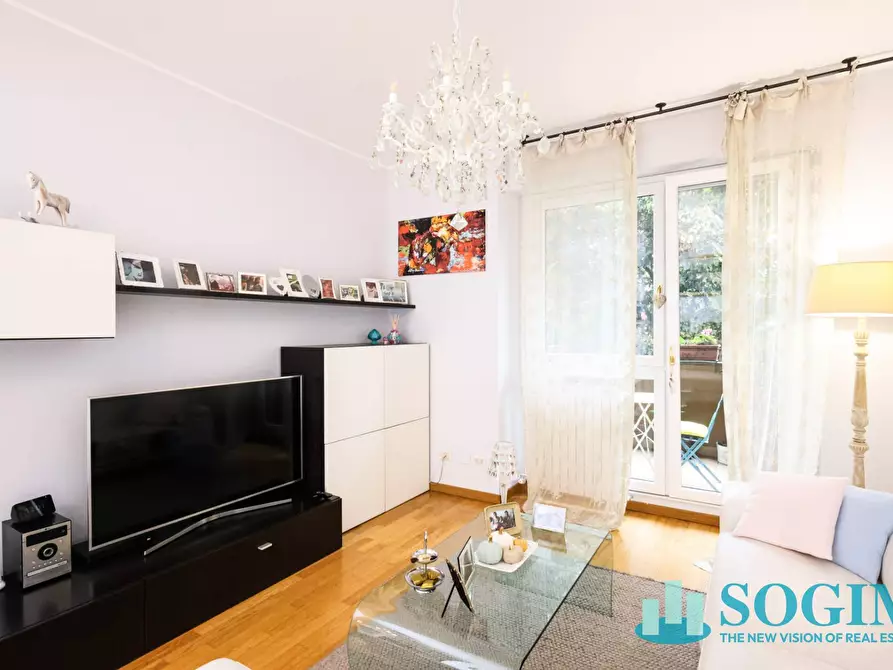 Immagine 5 di Appartamento in vendita  in Via Don Sturzo 3 a Monza