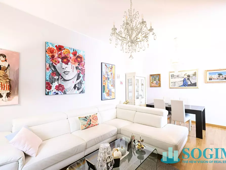 Immagine 8 di Appartamento in vendita  in Via Don Sturzo 3 a Monza