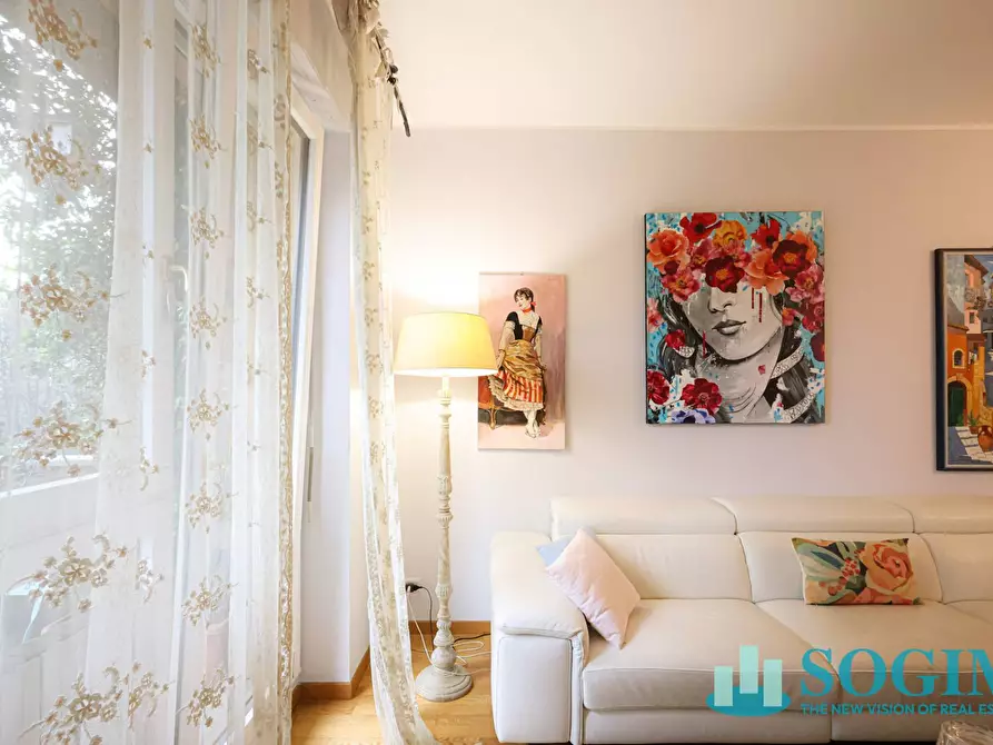 Immagine 9 di Appartamento in vendita  in Via Don Sturzo 3 a Monza