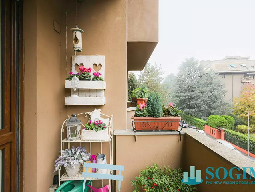 Immagine 11 di Appartamento in vendita  in Via Don Sturzo 3 a Monza