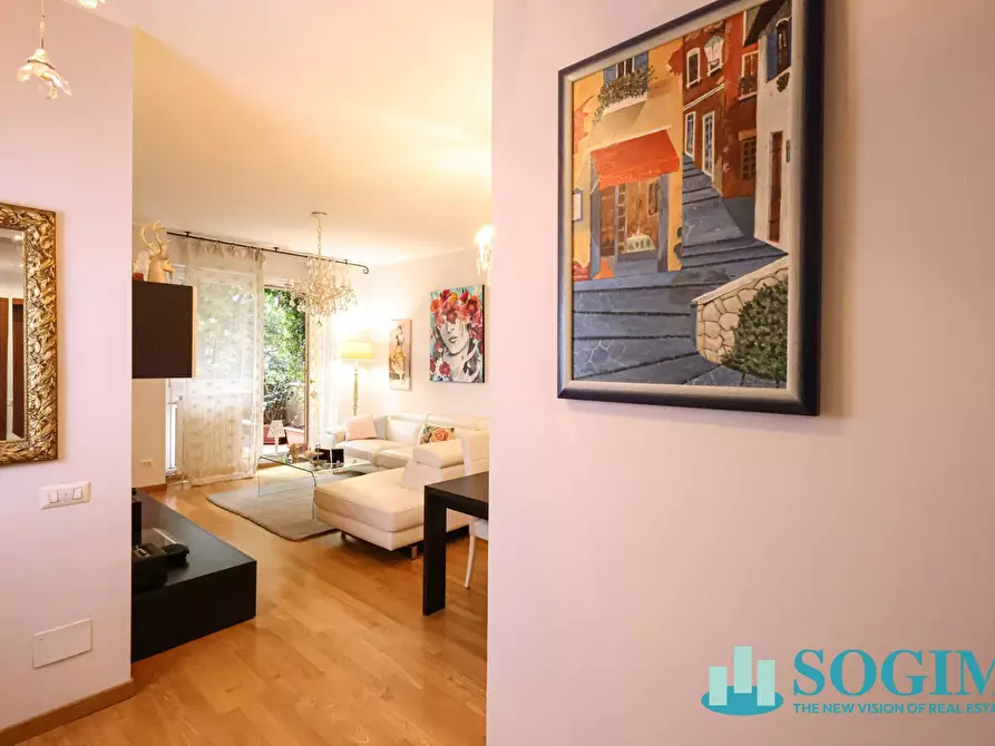 Immagine 16 di Appartamento in vendita  in Via Don Sturzo 3 a Monza