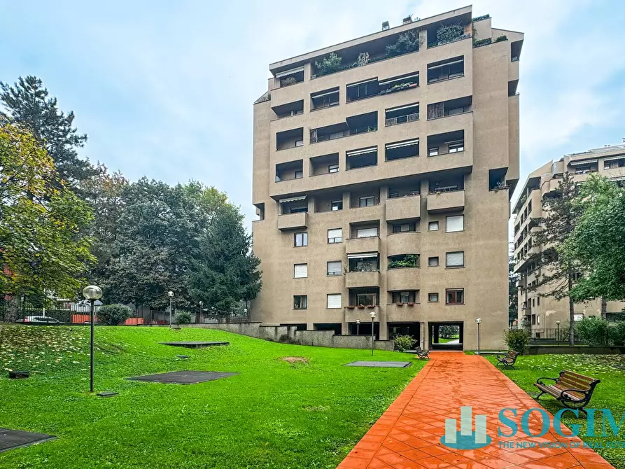 Immagine 33 di Appartamento in vendita  in Via Don Sturzo 3 a Monza