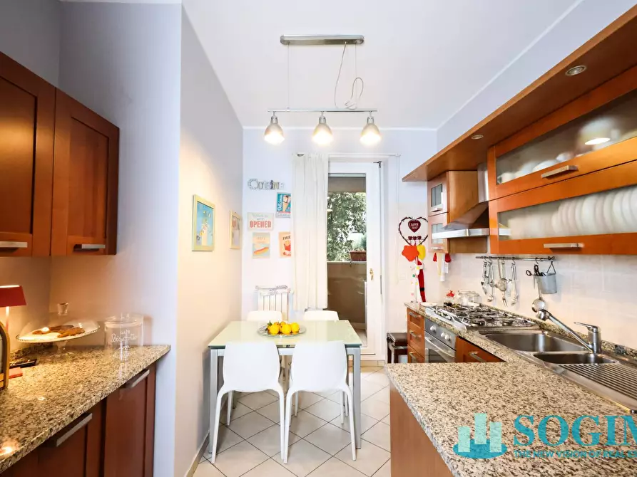 Immagine 17 di Appartamento in vendita  in Via Don Sturzo 3 a Monza