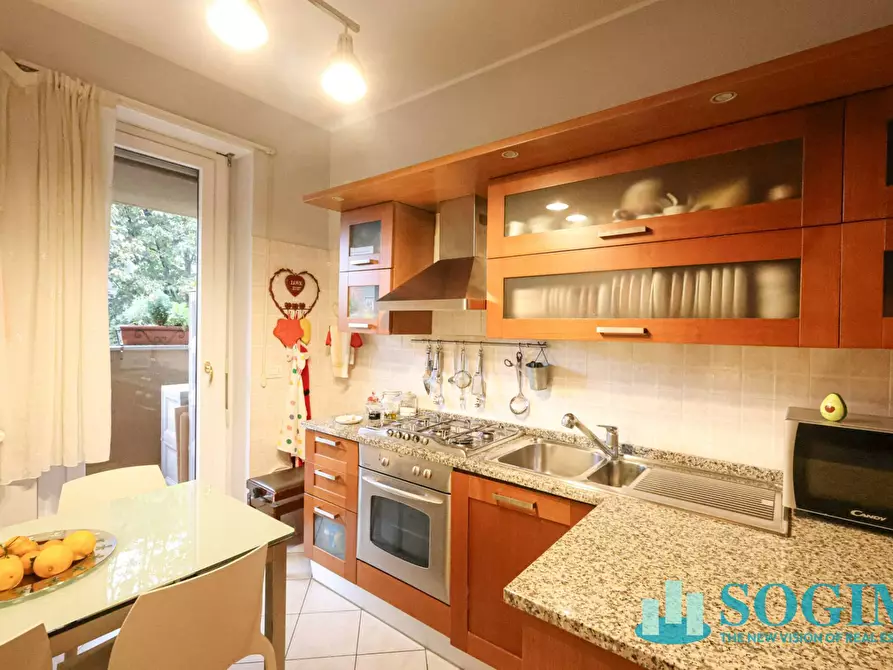 Immagine 18 di Appartamento in vendita  in Via Don Sturzo 3 a Monza