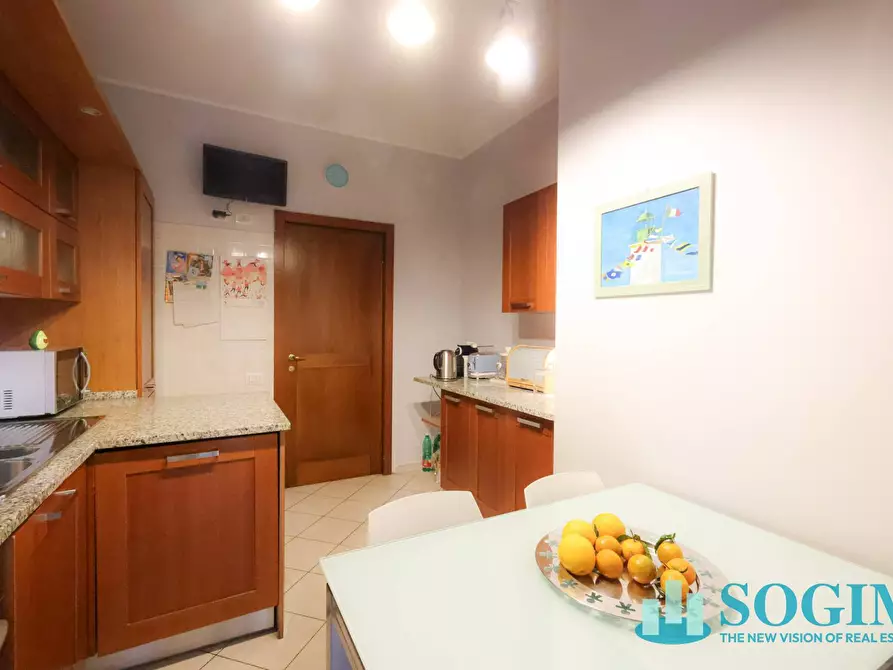 Immagine 20 di Appartamento in vendita  in Via Don Sturzo 3 a Monza