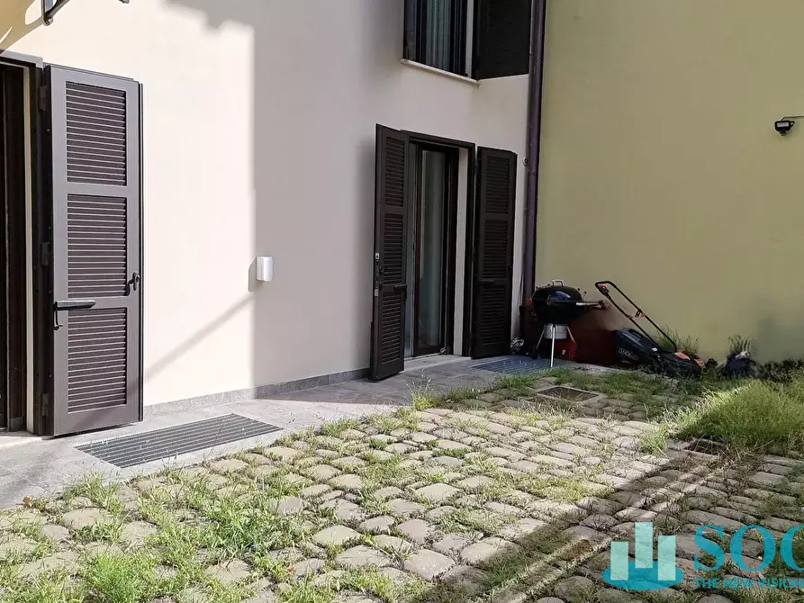 Immagine 42 di Villa in vendita  in Via Giuseppe Di Vittorio 29 a Sesto San Giovanni