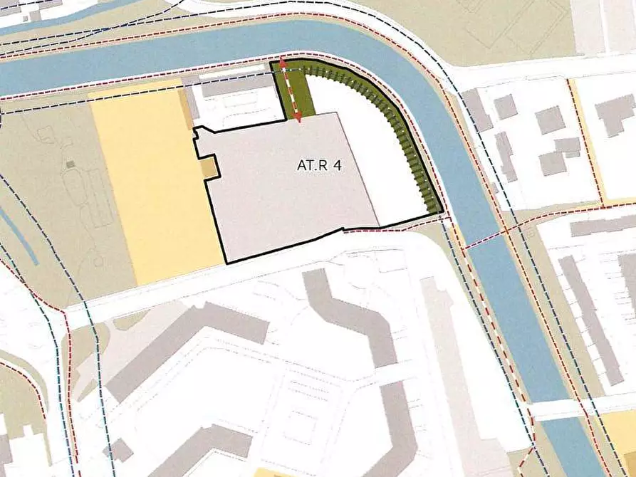 Immagine 4 di Locale commerciale in vendita  a Garbagnate Milanese