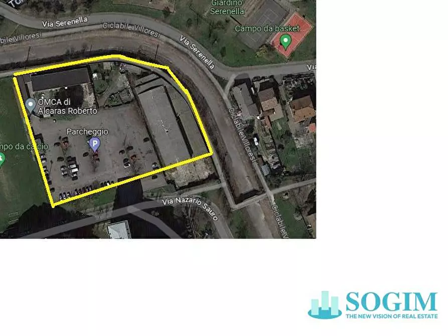 Immagine 6 di Locale commerciale in vendita  a Garbagnate Milanese