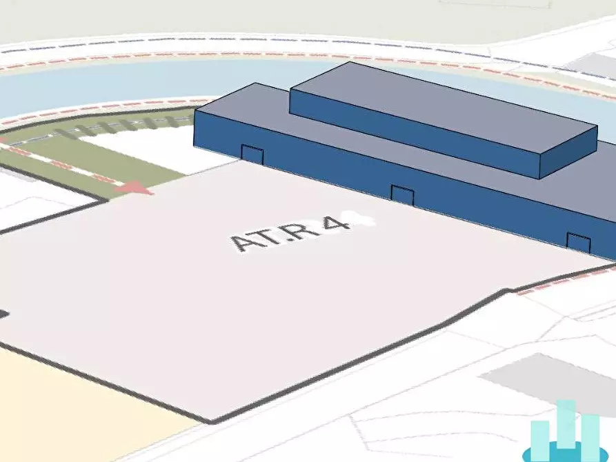 Immagine 1 di Locale commerciale in vendita  a Garbagnate Milanese