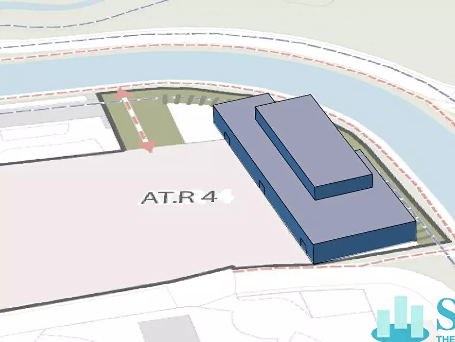 Immagine 5 di Locale commerciale in vendita  a Garbagnate Milanese