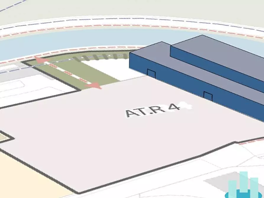 Immagine 3 di Locale commerciale in vendita  a Garbagnate Milanese