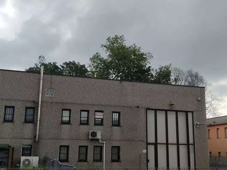 Immagine 27 di Laboratorio in vendita  in Via Budriago 17 a Carvico