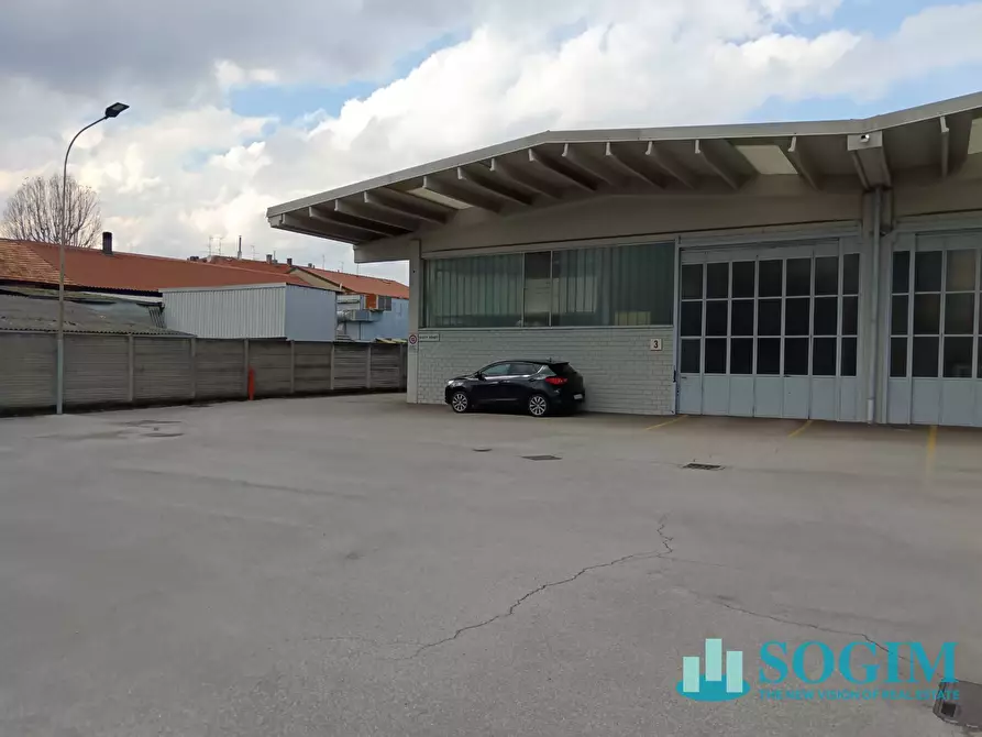 Immagine 6 di Capannone industriale in vendita  in Via Milano a Cabiate
