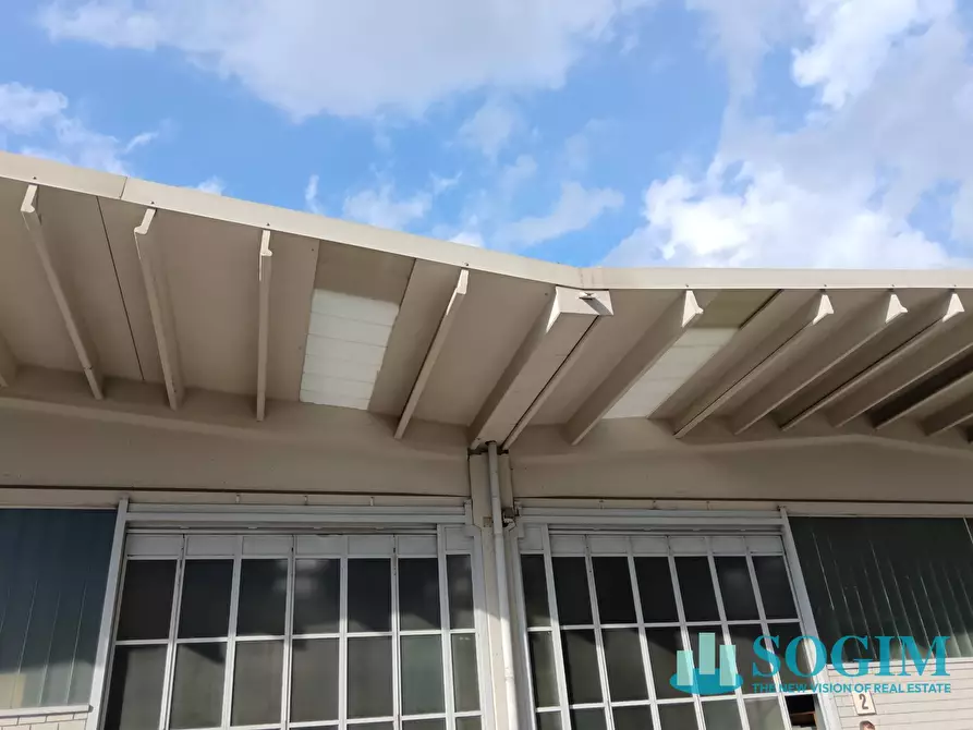 Immagine 21 di Capannone industriale in vendita  in Via Milano a Cabiate