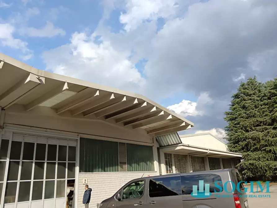 Immagine 22 di Capannone industriale in vendita  in Via Milano a Cabiate