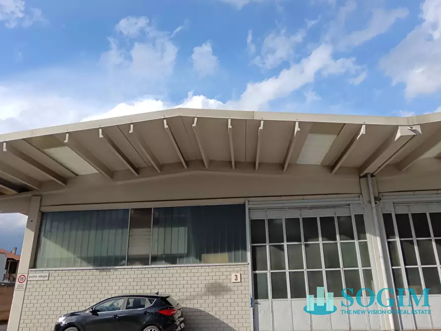 Immagine 23 di Capannone industriale in vendita  in Via Milano a Cabiate