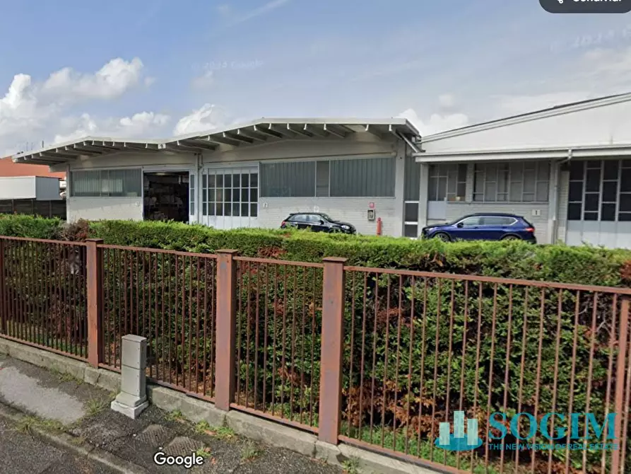 Immagine 30 di Capannone industriale in vendita  in Via Milano a Cabiate