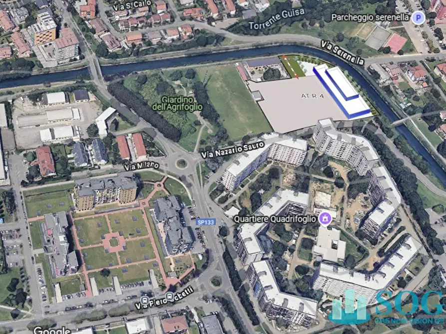 Immagine 10 di Locale commerciale in vendita  a Garbagnate Milanese