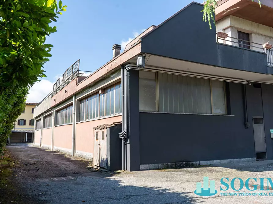 Immagine 5 di Capannone industriale in vendita  in via Wagner 289 a Seregno