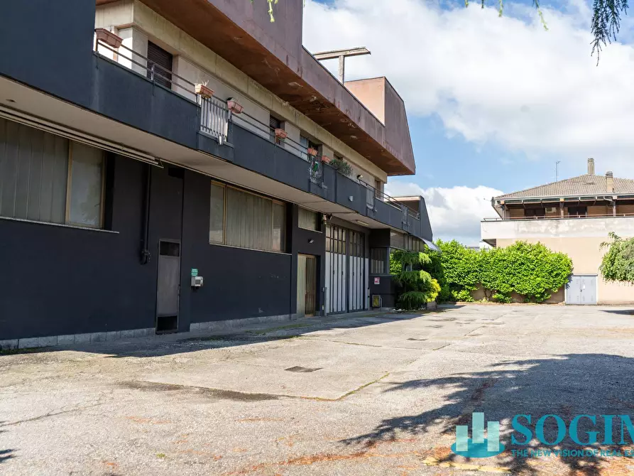 Immagine 6 di Capannone industriale in vendita  in via Wagner 289 a Seregno