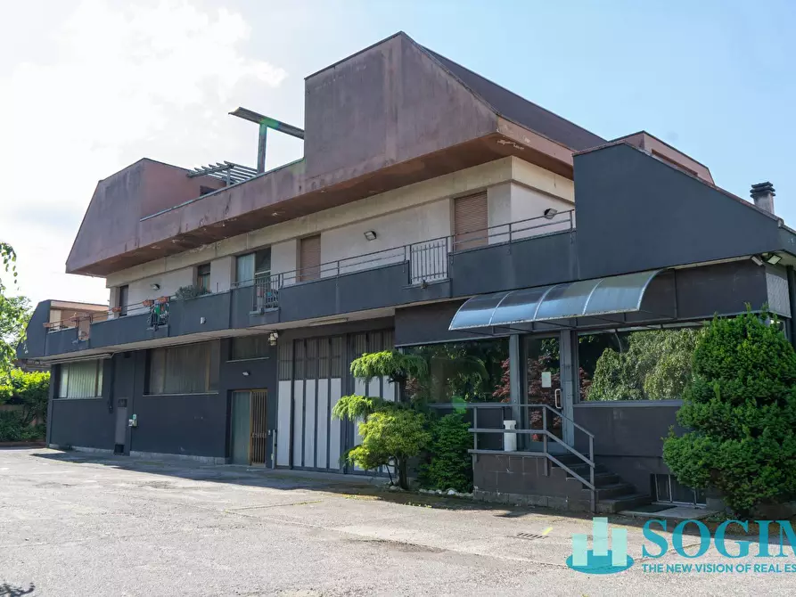 Immagine 1 di Capannone industriale in vendita  in via Wagner 289 a Seregno