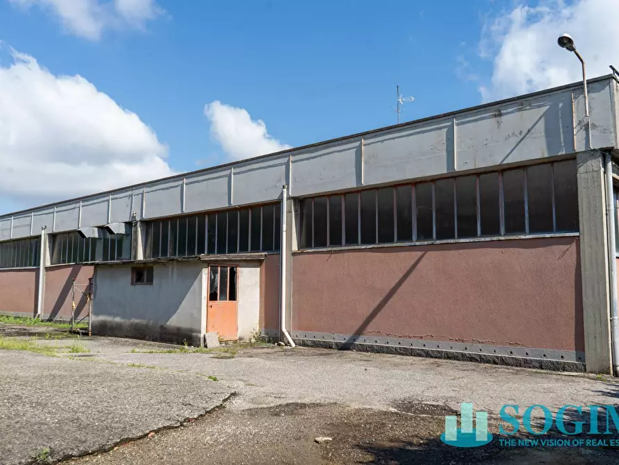 Immagine 8 di Capannone industriale in vendita  in via Wagner 289 a Seregno