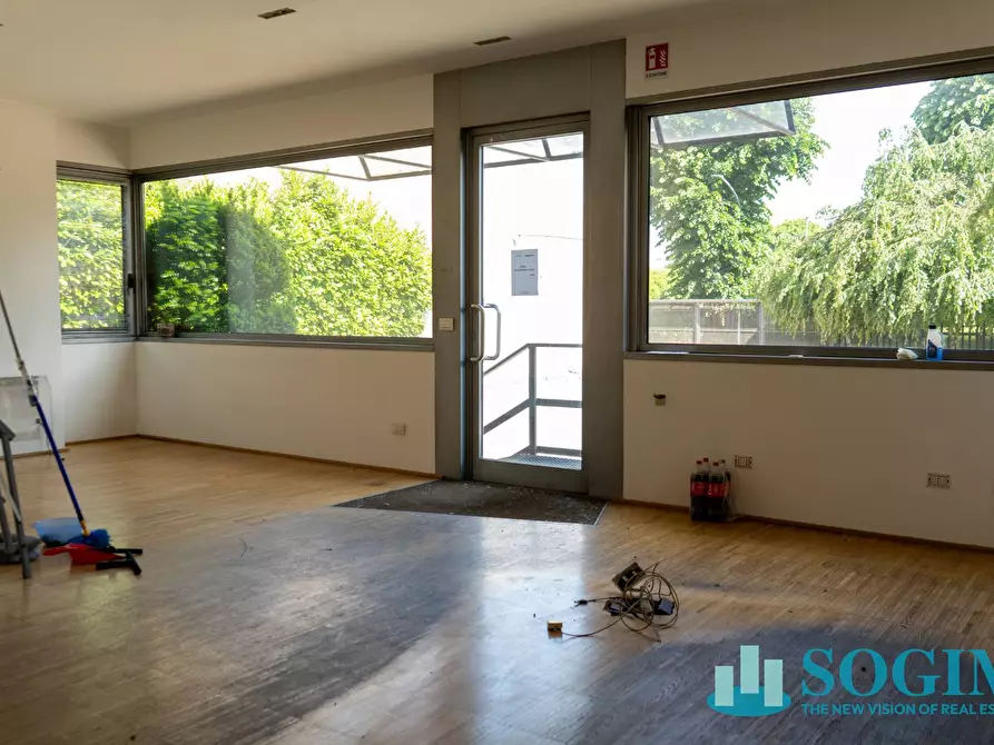 Immagine 10 di Capannone industriale in vendita  in via Wagner 289 a Seregno