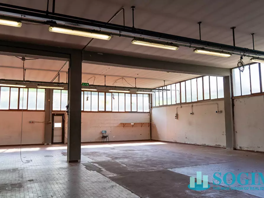 Immagine 15 di Capannone industriale in vendita  in via Wagner 289 a Seregno