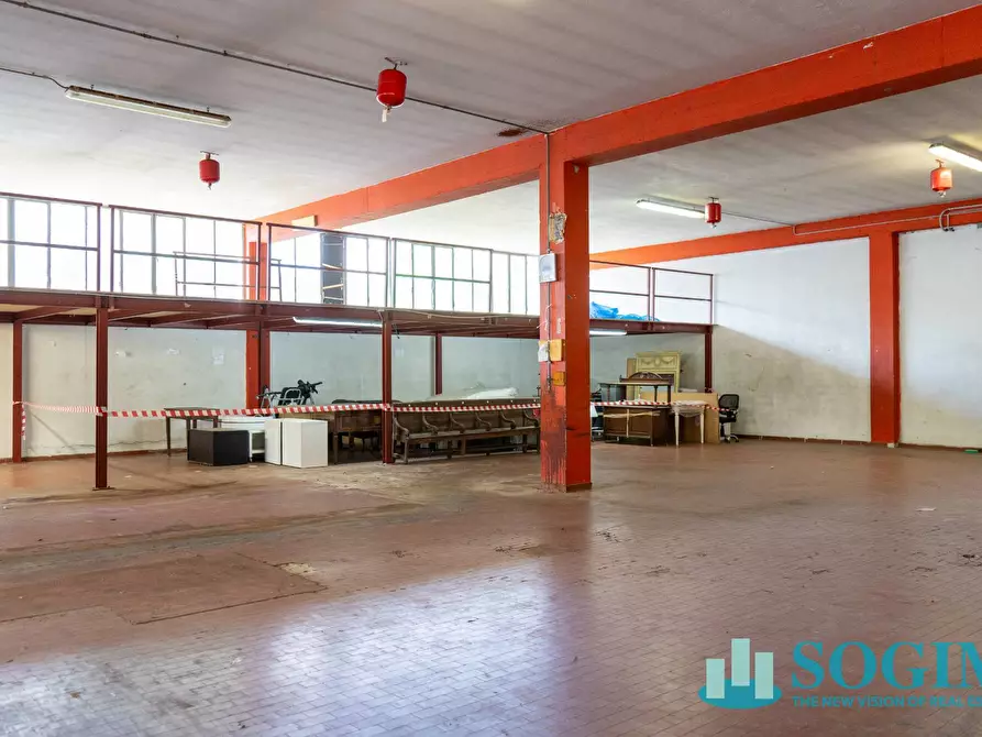 Immagine 17 di Capannone industriale in vendita  in via Wagner 289 a Seregno