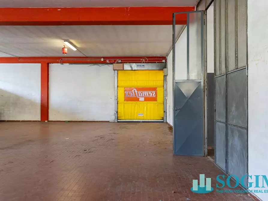 Immagine 18 di Capannone industriale in vendita  in via Wagner 289 a Seregno