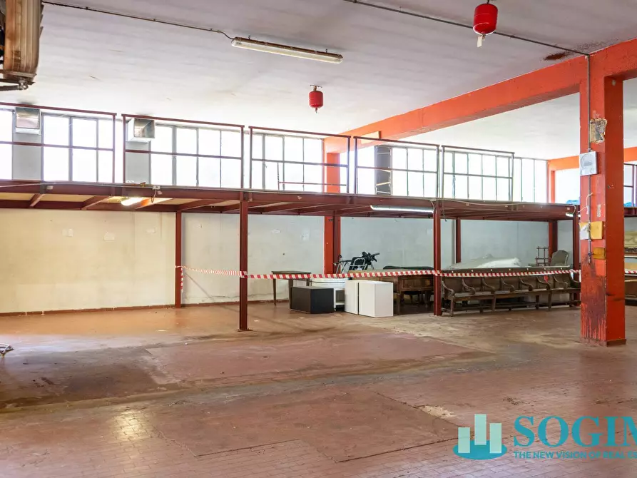 Immagine 19 di Capannone industriale in vendita  in via Wagner 289 a Seregno