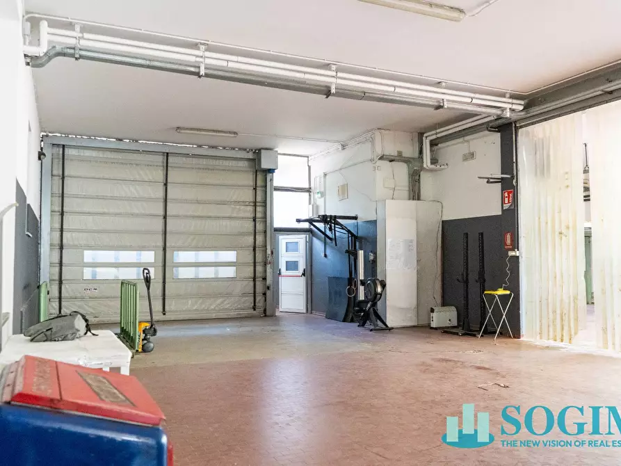 Immagine 20 di Capannone industriale in vendita  in via Wagner 289 a Seregno