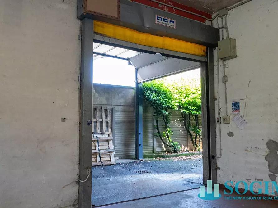 Immagine 22 di Capannone industriale in vendita  in via Wagner 289 a Seregno