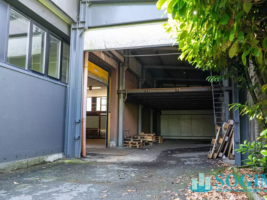 Immagine 23 di Capannone industriale in vendita  in via Wagner 289 a Seregno