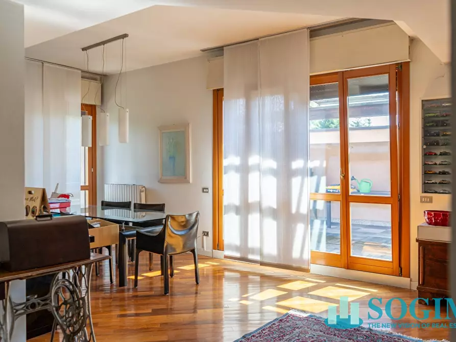 Immagine 24 di Capannone industriale in vendita  in via Wagner 289 a Seregno