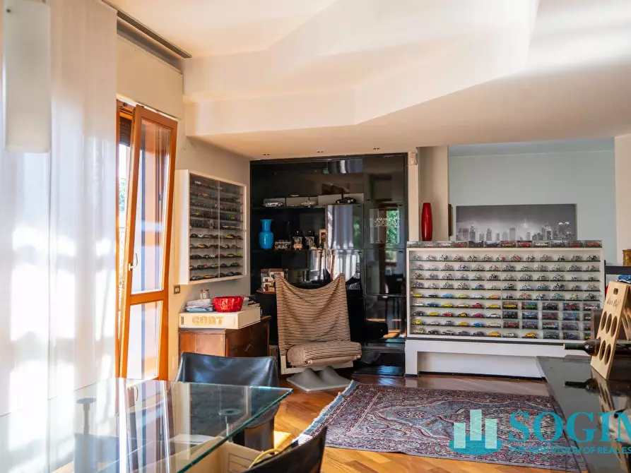 Immagine 25 di Capannone industriale in vendita  in via Wagner 289 a Seregno