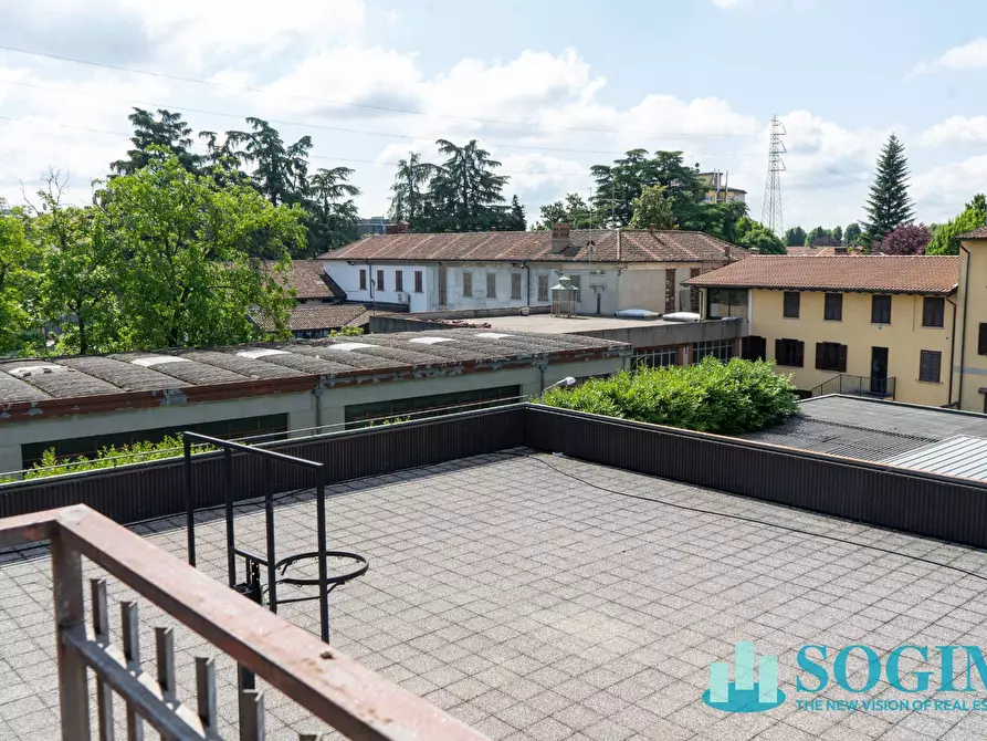 Immagine 28 di Capannone industriale in vendita  in via Wagner 289 a Seregno