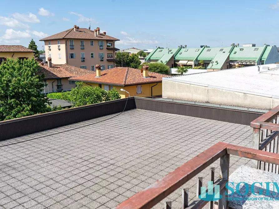 Immagine 29 di Capannone industriale in vendita  in via Wagner 289 a Seregno