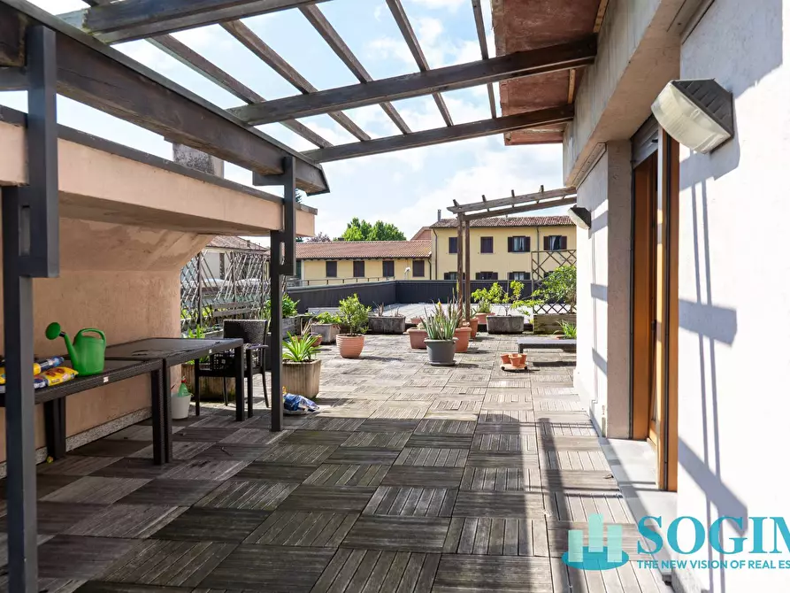 Immagine 30 di Capannone industriale in vendita  in via Wagner 289 a Seregno