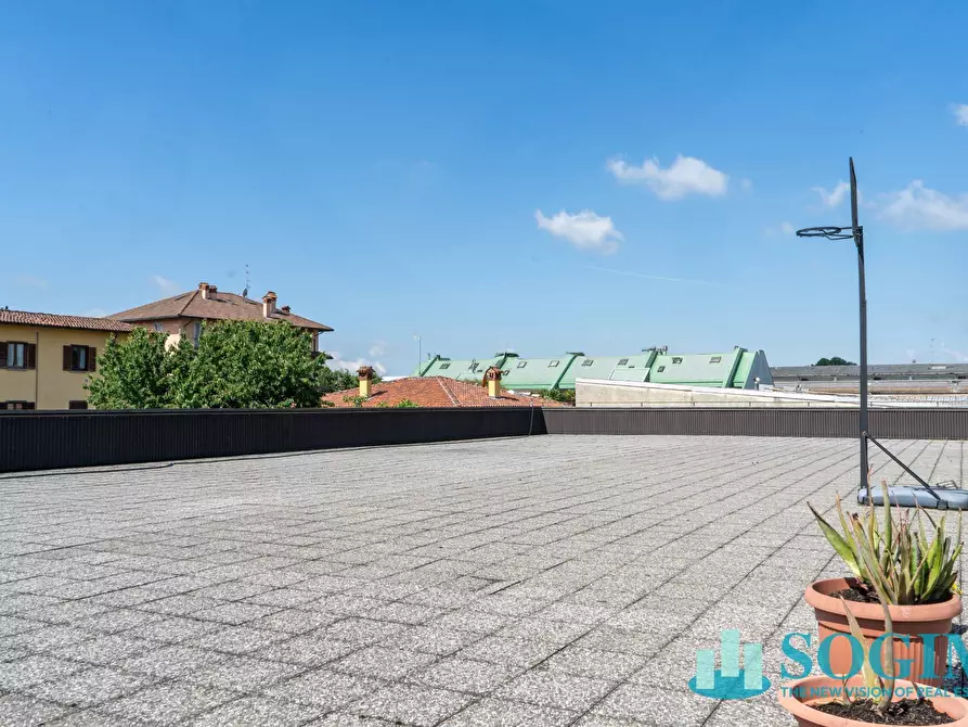 Immagine 33 di Capannone industriale in vendita  in via Wagner 289 a Seregno