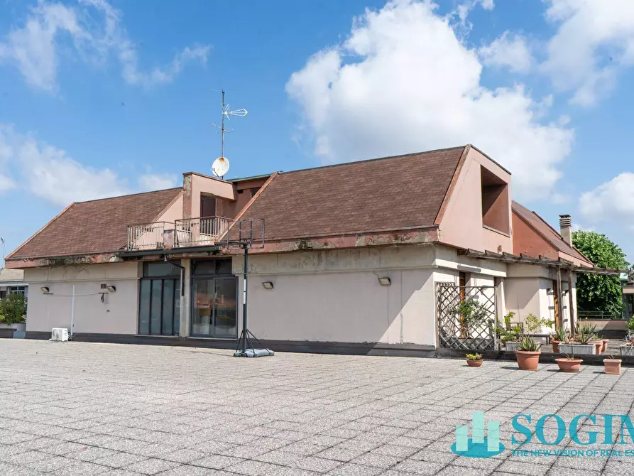 Immagine 31 di Capannone industriale in vendita  in via Wagner 289 a Seregno