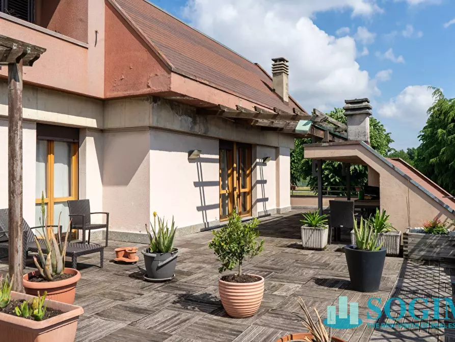 Immagine 32 di Capannone industriale in vendita  in via Wagner 289 a Seregno