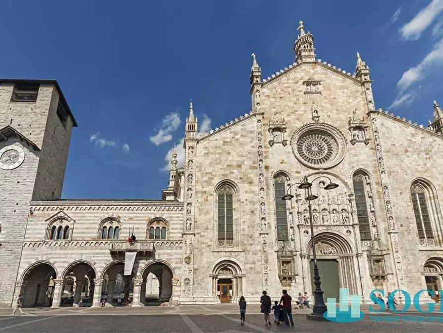 Immagine 7 di Appartamento in vendita  in Via Lambertenghi 4 a Como